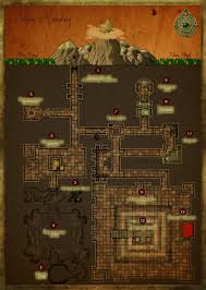 404 Not Found Fantasy Map Dungeon Maps Tabletop Rpg Maps