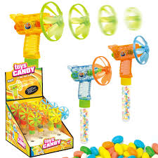 The pentagon on monday released three declassified videos that show us navy pilots encountering what appear to be unidentified flying objects. Ufo Flying Saucer Gun Toy Candy Grosshandel Fly Disk Gun Mit Sussigkeiten Und Sussigkeiten Candy Toys Buy Candy Spielzeug Spielzeug Sussigkeiten Grosshandel Candy Product On Alibaba Com