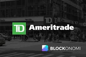 Turns out that wasn't true. Td Ameritrade Launches Crypto Division To Offer Bitcoin Trading
