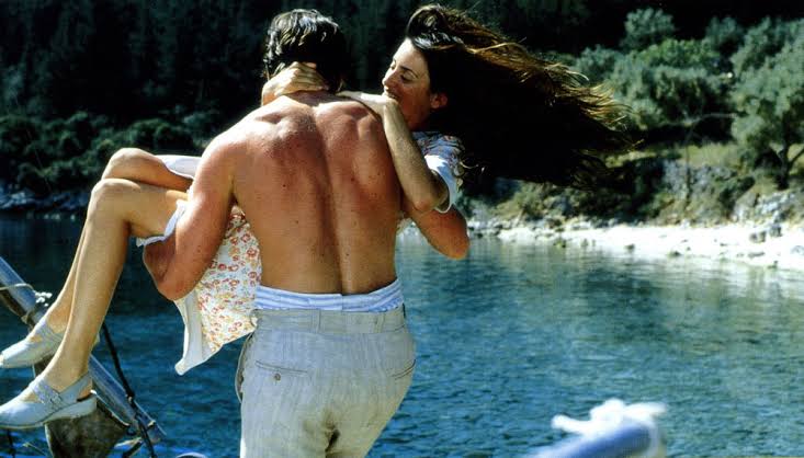 Yunan Adalarında Geçen Filmler - Miosomag