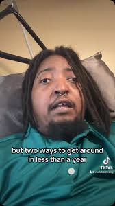 Day 43: Imagine losing not just one but two ways to get around. That’s been  my reality this year. I’m Malakai—author, speaker, and future social worker  and therapist living with cerebral palsy. Follow ...