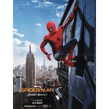 The movie follows peter parker as he balances his dual identity of a budding superhero while navigating the everyday life of a teenager in high school. Spider Man Homecoming Movie Poster 15x21 In