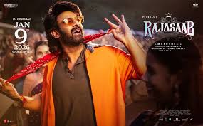 CineHind | Anticipation is soaring as #Prabhas returns in The Raja ...