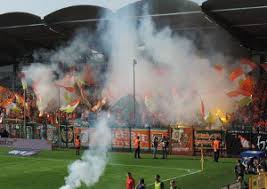 Jest 170 użytkowników online :: News Fotos Zaglebie Lubin Faszination Fankurve