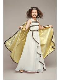 (of course lightning is caused by a giant, angry man in the sky…obvi. Greek Goddess Costume For Girls Chasing Fireflies
