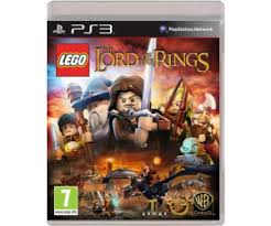 La lego película de vídeo juego de warner bros ios tutorial de juego parte 1. Lego El Senor De Los Anillos Ps3 Desde 22 17 Compara Precios En Idealo