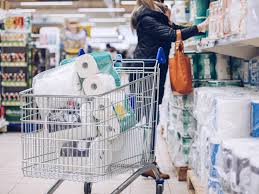 Port Strike Update: Videos of People Panic Buying Toilet Paper Go Viral -  Newsweek