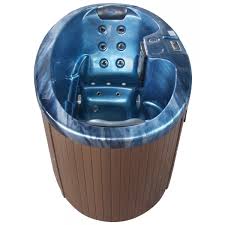 Bath systems offering fine quality twin jacuzzi bathtubs at affordable price. 2 Person Hot Tub The Tiny Hot Tub Combined Shipping