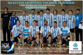 Jul 24, 2021 · vóley masculino: Seleccion Argentina De Voleibol De Sordos Home Facebook