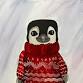 Cozy Penguin Paint and Sip at Reforma event image