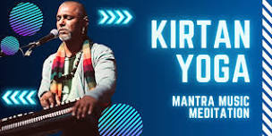 An Evening of Mantra Music Immersion (Kirtan) with Madhava Das