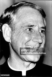 4pm at St Mary's Cathedral presbytery, College St.Father John Heaps,...  News Photo