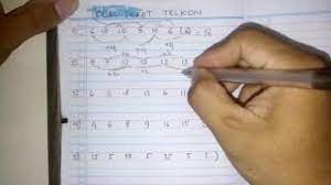 Check spelling or type a new query. Tips Mengerjakan Soal Soal Deret Tes Telkom Youtube