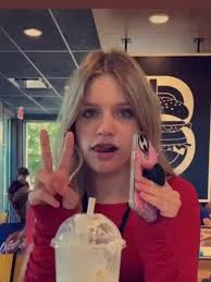 Nevaeh Farrell × Casey Claremont