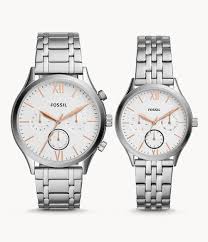 Signing up for the email list is the best way to stay in the know about the latest news, exclusive offers and everything fossil. Couple Watches Shop His Hers Watches Sets Fossil
