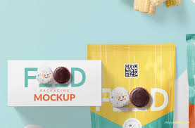 Find & download free graphic resources for food packaging mockup. Awesome Food Packaging Mockup Free Psd Zippypixels