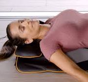AirStretch Dehn- und Massagematte