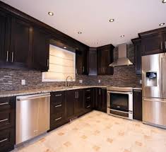 Alberta cabinet manufacturers is a state of the art, automated high capacity manufacturing facility. Custom Kitchen Cabinets Calgary Evolve Kitchens Recycled Wood