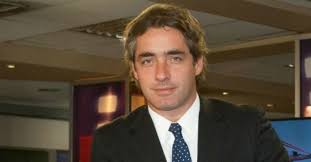 José luis reppening fue retirado de meganoticias por extraño comportamiento. Jose Luis Repenning