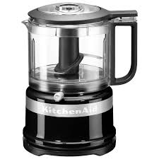 Msrp is the manufacturer's suggested retail price, which may differ from actual selling prices in your area. Kitchenaid Classic Mini Food Processor 5kfc3516eob Schwarz Bei Rewe Online Bestellen