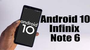 This gives the note 4 a better ranking among many. Install Android 10 On Infinix Note 6 Lineageos 17 1 Gsi Treble Rom How To Guide The Upgrade Guide