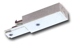 Lightolier 6048wh Lightolier 6048bk Lightolier 6048 Live End Power Feed Elights