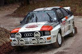 Audi Quattro Retrospective The Cars Of Group B Rallying Speedhunters Rally Car Audi Audi Quattro