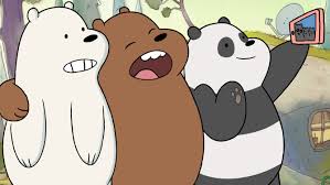 avast mobile security 2 0 4400 bear wallpaper we bare bears wallpapers we bare bears