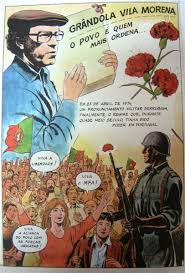 Era o caminho de regresso à liberdade e à democracia. o levantamento militar derrubou num só dia , o regime político que vigorava em portugal desde 1926 , sem grandes. Uma Cancao Grandola Vila Morena Bibliobeiriz