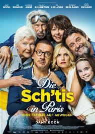 Dany boon serait installé à bruxelles, tandis que la comédienne réside à paris. Die Sch Tis In Paris Eine Familie Auf Abwegen Film 2018 Trailer Kritik Kino De