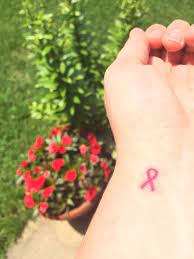 Pink ribbon is typically used to symbolize a breast cancer. 47 Survivor Tattoos Ideas In 2021 Tattoos Body Art Tattoos Survivor Tattoo