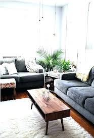 Dark Grey Sofa Living Room Ideas Gray Couch Pinterest Decorating For Liv Couch Dark Decora In 2020 Living Room Grey Living Room Green Contemporary Living Room Design