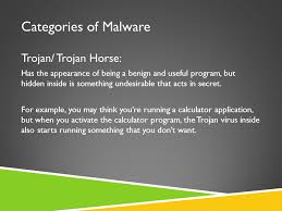New android trojan malware discovered in google play; Viruses Destructive Programs Malware Ppt Download