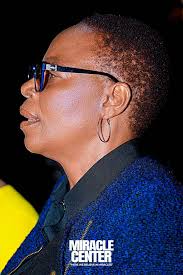 Prophet Dr Meshack Mangadi