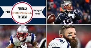 Fitz On Fantasy 2019 New England Patriots Buying Guide