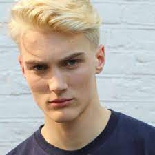 Neue frisur gesucht kurz blond haare haarforum. Blonde Frisuren Fur Jungs Frisuren Kurz Blond Manner Haarfarbe Platin Blonde Frisuren