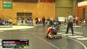 141 lbs Cons. Round 2