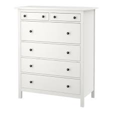 The drawer face for my ikea tarva nightstand is everything!!! Hemnes 6 Drawer Chest White Stain 42 1 2x51 5 8 Our Favorite Ikea