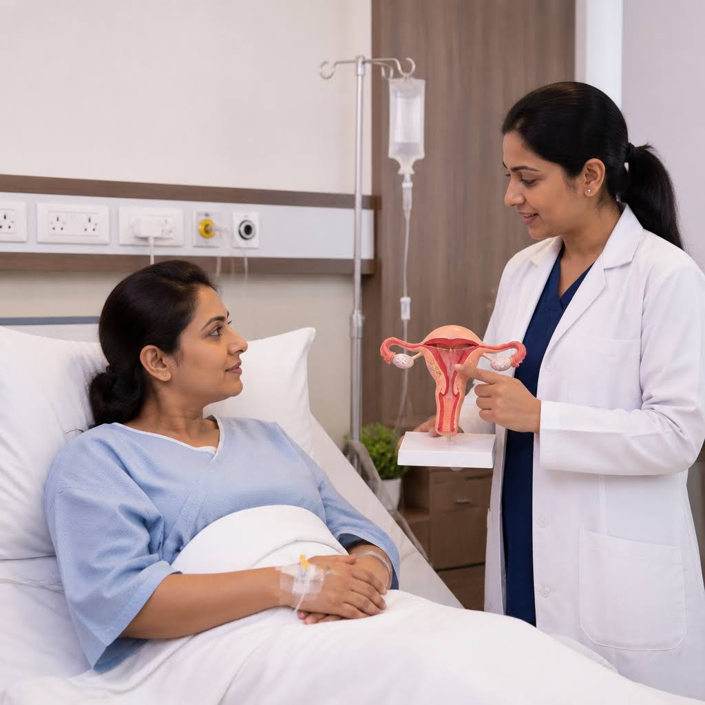 Hysterectomy Surgery in Indirapuram product image