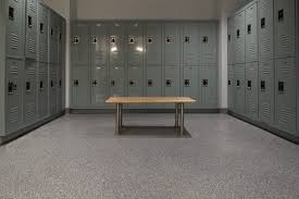 Description American Family The Spark Madison Wi Products Flooring Ceramic Tile Commercial Design Commercial Interiors Locker Storage
