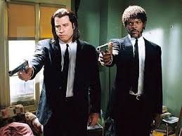 Next Couples Halloween Costume Pulp Fiction Pulp Fiction Tarantino Films Fiction Movies