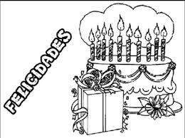 Maybe you would like to learn more about one of these? Carteles Y Tarjetas De Feliz Cumpleanos Para Colorear