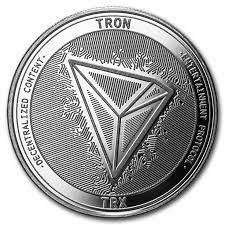 1 Oz Silver Bullion Cryptocurrency Litecoin Round 999 Fine Tron Cryptocurrency Cryptocurrency News