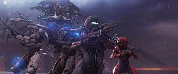 First, you can beat every campaign in mcc on legendary and a req pack containing helioskrill will show up in . Halo 5 Guardians How To Unlock Multiplayer Armor Sets Helioskrill Armor Shacknews