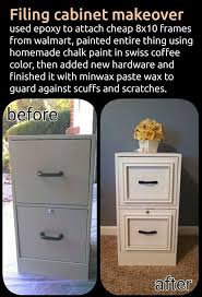 Way To Dress Up A File Cabinet File Cabinet Makeover Cabinet Makeover Redo Furniture