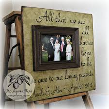 Give a gift they'll never forget! Wedding Anniversary Gifts 25th Wedding Anniversary Gift Ideas For Parents Uk