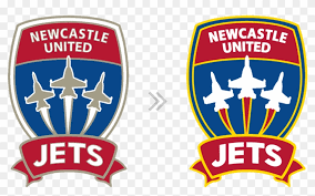 Newcastle united jets football club, commonly known as newcastle jets, is an australian professional soccer club based in newcastle, new south wales. Newcastle Jets Logo Recolour Newcastle Jets Fc Vs Central Coast Mariners Fc Clipart 79289 Pikpng