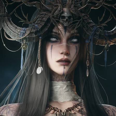 ArtStation - Necromancer