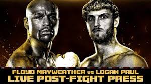 Mayweather fails to beat logan paul as youtuber goes distance with. Jxt Rjaxjnhesm