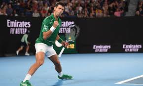 Novak djokovic took his frustrations out on a racquet in the atp cup match against germany. Tour Suspension Will Benefit Novak Djokovic More Than Nadal And Federer Claims Woodbridge Ubitennis